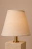 Picture of Travertine Stone Table Lamp