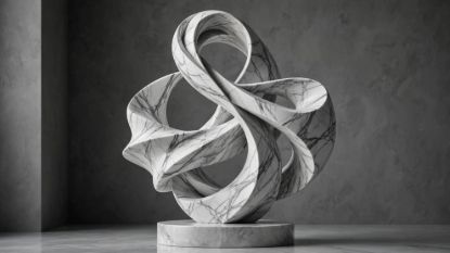 Picture of Marble Knot Object
