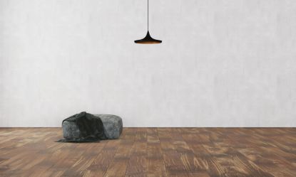 Picture of Brushed Brass Cone Pendant