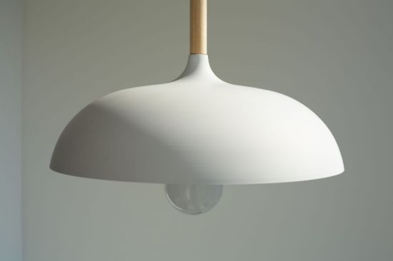 Picture of Ceramic Bell Pendant