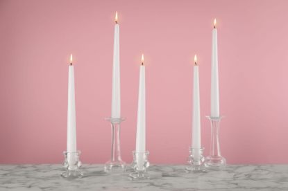 Picture of Slim Taper Candle Set