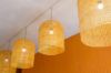 Picture of Woven Rattan Pendant
