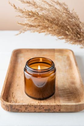 Picture of Nordic Cedar Soy Candle