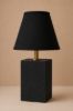 Picture of Travertine Stone Table Lamp
