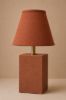 Picture of Travertine Stone Table Lamp