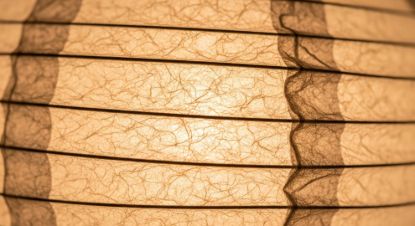 Picture of Rice Paper Floor Lantern