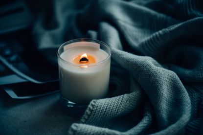 Picture of Fireside Candle