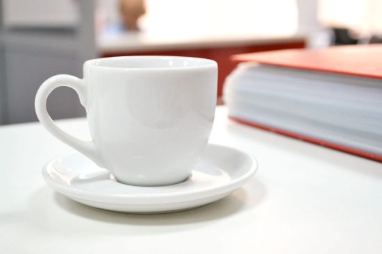 Picture of Espresso Cup & Saucer Set