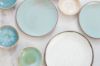 Picture of Organic Edge Dinner Plate Set