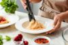 Picture of Deep Pasta Bowl Set