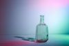 Picture of Smoked Glass Carafe