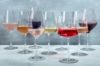 Picture of Hand-Blown Wine Glass Set