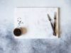 Picture of Marble & Brass Cheese Board