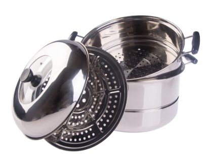 Picture of Stackable Steamer Set