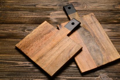 Picture of Ash Wood Tapas Board