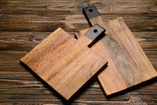 Picture of Ash Wood Tapas Board