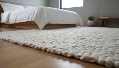 Picture of Flatweave Wool Rug