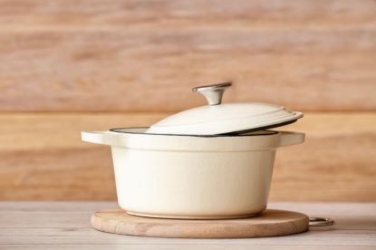 Picture of Cast Iron Casserole – 24 cm