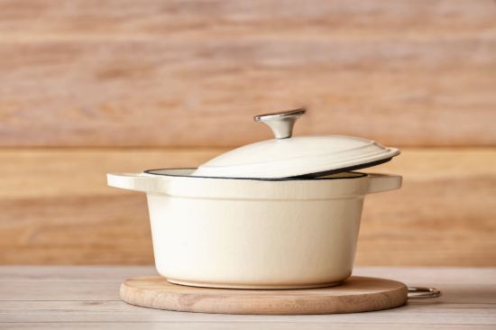 Picture of Cast Iron Casserole – 24 cm