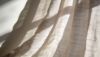 Picture of Sheer Linen Curtain Pair