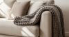 Picture of Chunky Wool Blend Throw