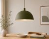 Picture of Metal Dome Pendant