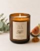 Picture of Botanical Jar Candle